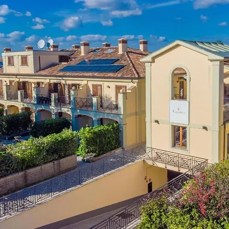 Aparthotel G House Golf Club - Carpe Diem Roma *