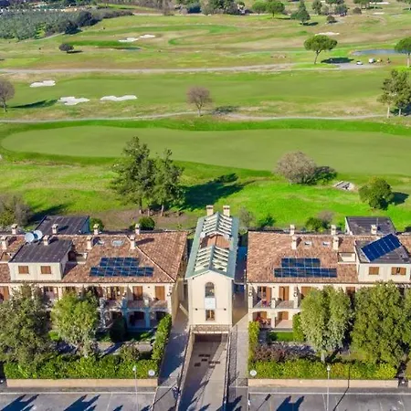 Aparthotel G House Golf Club - Carpe Diem Roma *