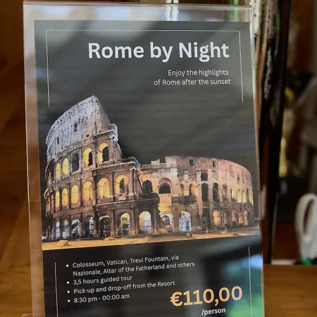 Aparthotel G House Golf Club - Carpe Diem Roma