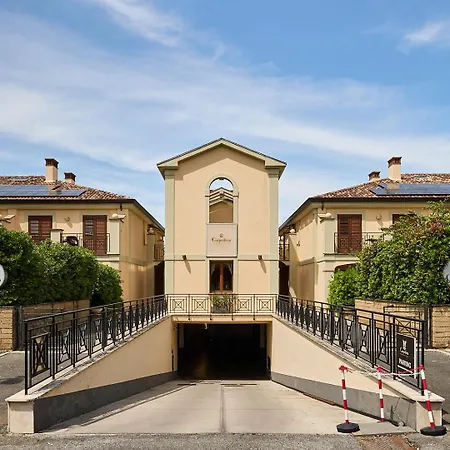 Aparthotel G House Golf Club - Carpe Diem Roma *