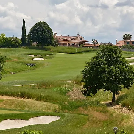 G House Golf Club - Carpe Diem Roma Aparthotel Guidonia Montecelio