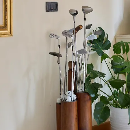G House Golf Club - Carpe Diem Roma Guidonia Montecelio