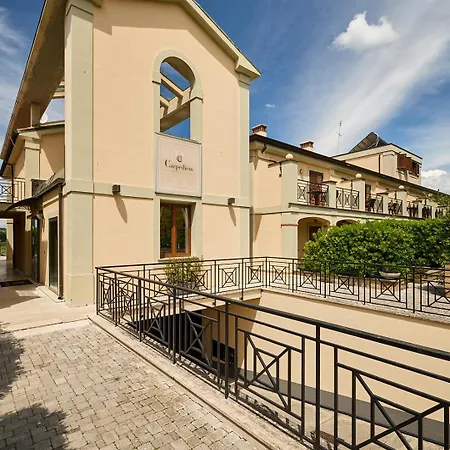 Aparthotel G House Golf Club - Carpe Diem Roma